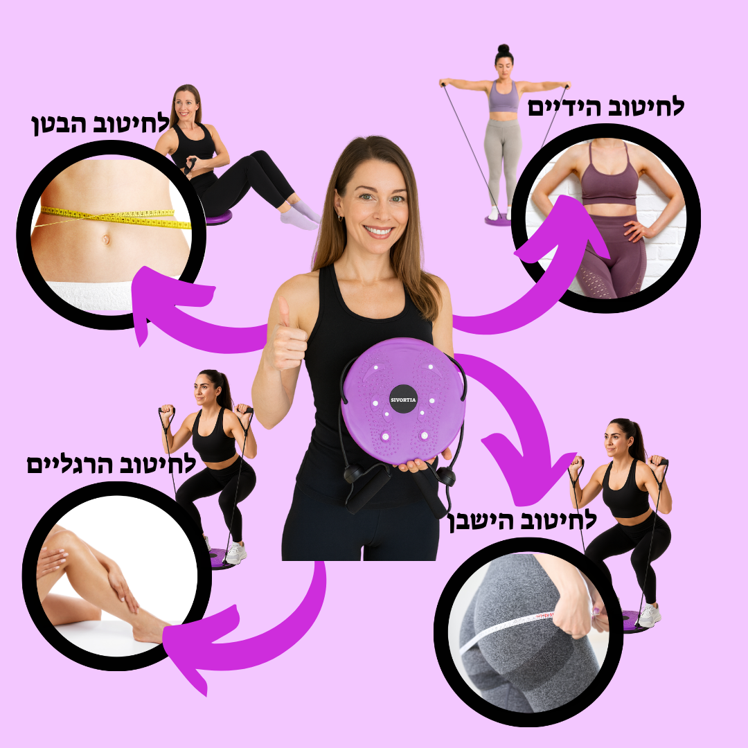 ערכת האימונים הביתית של סיבורטיה
