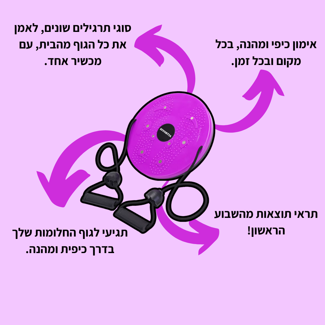 ערכת האימונים הביתית של סיבורטיה