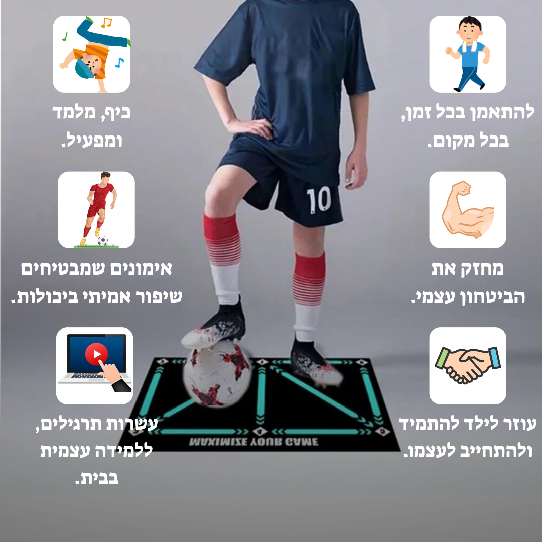 ערכת האימונים הביתית של סיבורטיה