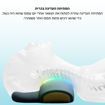 כרית טיפולית ביתית SIVORTIA