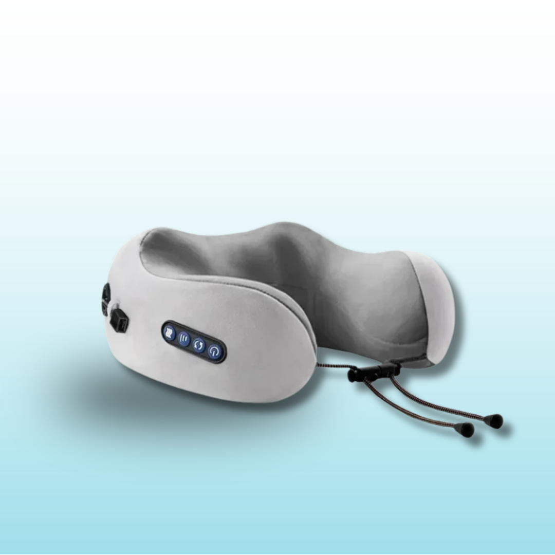 כרית טיפולית ניידת לנסיעות SIVORTIA