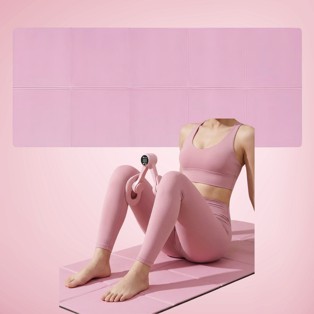 מזרן אימונים לנוחות מקסימלית באימון רצפת האגן