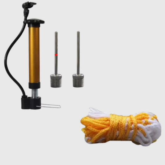 סט מקצועי משאבה + שק נשיאה