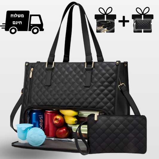 תיק 3 ב 1 SIVORTIA